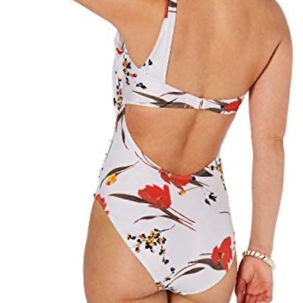 RACHEL Rachel Roy Women's Standard One Piece Swimsuit - Picture 4 of 13